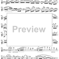 Morceau de Concert, Op. 61 - Flute