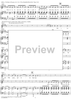 The Pirates of Penzance - Act I, No. 10: How beautifully blue the sky - Vocal Score