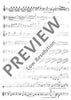 Sinfonia con fuga g minor - Violin 1