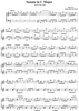 Sonata in C major - K157/P391/L405