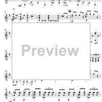 Have a moment's rest from Carcassi