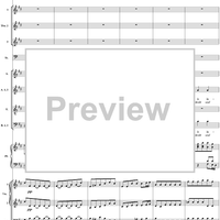 Coronation Anthems, No. 4: "My Heart Is Inditing" (Psalm 45, Jesaja 49), HWV261