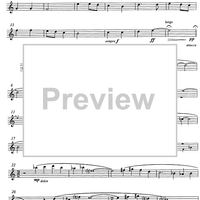 Suite per cinque - Oboe