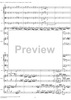 Double Clavier Concerto No. 2 in C Major, Movement 1   (BWV 1061) - Score