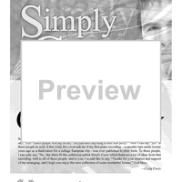 Title Page - Bonus Material