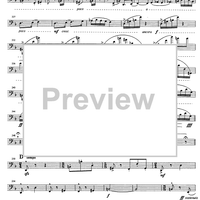 Cinque idee - Bass Clarinet BC