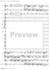Mass No. 18 in C Minor, No. 12: Benedictus - Full Score