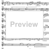 Trio No. 1 Op. 3 - Violin