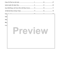 Foreword and Contents - Bonus Material