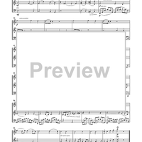 Panis angelicus - Score