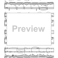 Hymns of Peace for 2 Violins and Piano - Piano