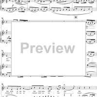 St. John Passion: Part I, No. 7, "Von den Stricken meiner Sünden"