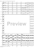 Heil unserm König, Heil!, No. 8 from "Die Ruinen von Athen", Op. 113 - Full Score