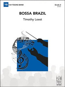 Bossa Brazil - Score