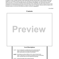 Title Page, Foreword and Contents - Bonus Material