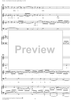 Jesu Christe & Cum sancto spiritu - No. 8 from Mass no. 18 in C minor ("Great")   - K427 (K417a)