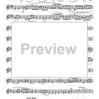 Stephen Foster Collection - Baritone Sax