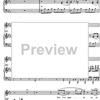 Come, innocente giovane from Anna Bolena