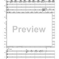 Fantasia On We Three Kings - Score