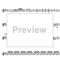 Recitativo ed Aria per la solennità del Natale (Christmas aria) - Violin 2