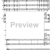 Commento a tre gjtanjali - Score