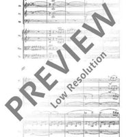 Symphony No. 2 Bb major in B flat major - Full Score