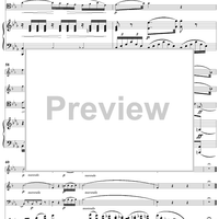 Piano Trio No. 4 - Piano Score