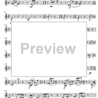 Silhouettes - E-flat Baritone Saxophone