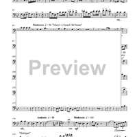 A George M. Cohan Salute - Euphonium 2 BC