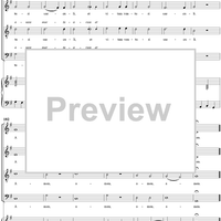 Mass No. 2 in G Major, D167: No. 3, Credo