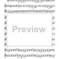 Anthems of America for Two Violins and Piano - Violin 2