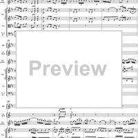 Violin Concerto No. 2 - Full Score