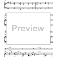 Five Christmas Fantasies for Violin and Piano