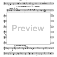 Holiday Collection I - Optional Alto Flute