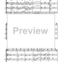 The Teddy Bears' Picnic - Score