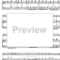 Sonata No. 2 g minor Op. 5 No. 2 - Score