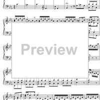 Concerto c minor BWV 981
