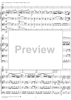 Divertimento No. 17 in D major, K344 - Full Score