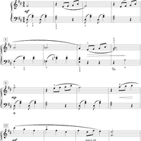 Jazz Waltz in D Major