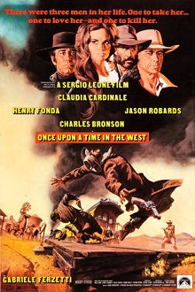 Once Upon A Time In The West