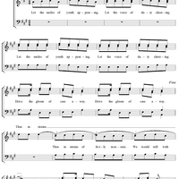 Let the Smiles of Youth Appearing