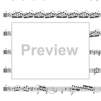 String Quartet C Major Op.20 No. 2 - Viola