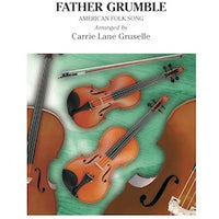 Father Grumble - Piano