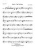 March of the Machines - Trumpet 1 in B-flat