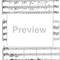 Carmen pro carmine - aria con variazioni - Score