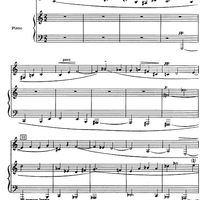 Sonata Op. 1 - Score