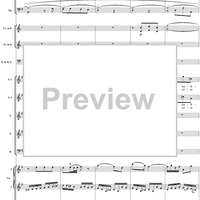 Idomeneo, rè di Creta, Act 1, No. 9 "Nettuno s'onori!" - Full Score