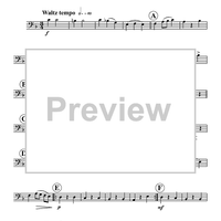 3 Bagatelles - Bassoon