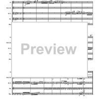 The Frog and the Golden Ball - Score