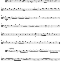 Violin Concerto in D Major    - from "L'Estro Armonico" - Op. 3/9  (RV230) - Viola 1